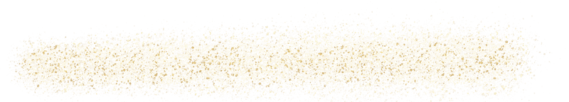 Glitter brush stroke